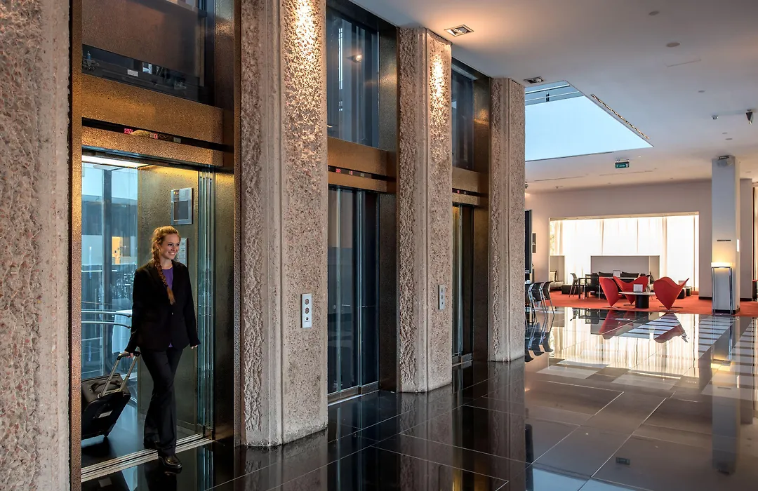 Hilton Madrid Airport-1